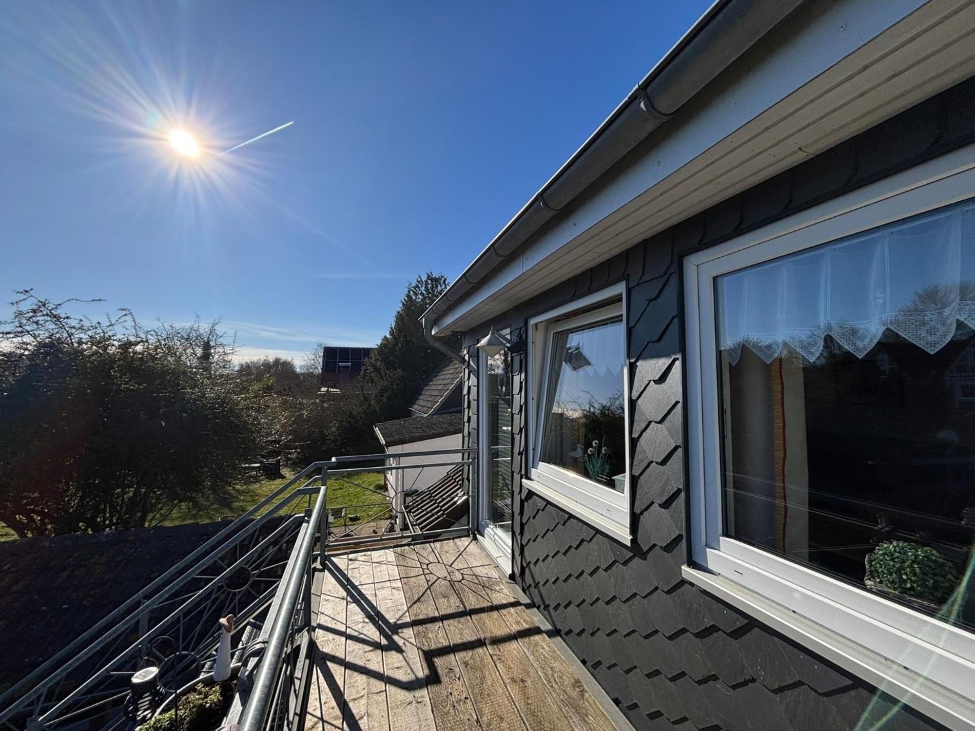 Dat Ole Fischerhus - App 3 Heiligenhafen Luaran gambar